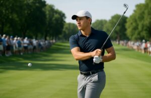 adrien dumont de chassart termine à la 51e place du john deere classic lors du pga tour, une performance solide dans ce tournoi prestigieux.