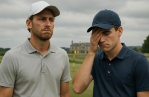 pga tour : thomas detry et matthis besard ne participeront pas à l'open championship, privant les fans de la présence des deux golfeurs belges lors de ce tournoi majeur.