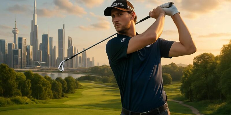 découvrez pourquoi thomas pieters préfère rester actif dans le golf, même si la ligue liv venait à disparaître, en explorant ses motivations et sa vision pour l'avenir.