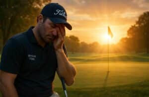 découvrez l'incroyable parcours de ryan fox, qui a surmonté l'envie d'abandonner le golf pour décrocher une victoire éclatante et transformer sa carrière.