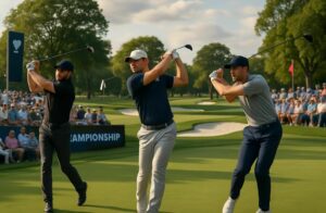 découvrez les dernières nouvelles du golf mondial, avec les performances des joueurs et les événements internationaux en direct. suivez la page 3 pour ne rien manquer de l'actualité golfique.