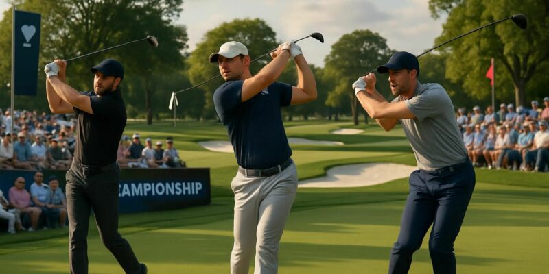 découvrez les dernières nouvelles du golf mondial, avec les performances des joueurs et les événements internationaux en direct. suivez la page 3 pour ne rien manquer de l'actualité golfique.