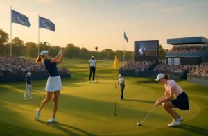 suivez les dernières nouvelles et résultats du tour européen et du ladies european tour, édition page 32, pour tout savoir sur les compétitions de golf actuelles.