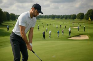 découvrez les 14 étapes essentielles pour décrocher votre carte dp world tour et tenter de briller en europe dès 2027. suivez le parcours de 77 joueurs en compétition pour rejoindre l'élite du golf.