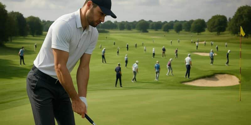 découvrez les 14 étapes essentielles pour décrocher votre carte dp world tour et tenter de briller en europe dès 2027. suivez le parcours de 77 joueurs en compétition pour rejoindre l'élite du golf.