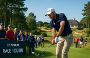 découvrez le dpw tour danish open, une occasion unique pour les golfeurs français de se démarquer et de progresser dans la race to dubai. suivez les performances et vivez l'intensité de cette compétition prestigieuse.