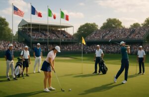 suivez les dernières actualités des joueurs et compétitions de golf international. découvrez les résultats, analyses et événements phares sur notre page 5 dédiée.