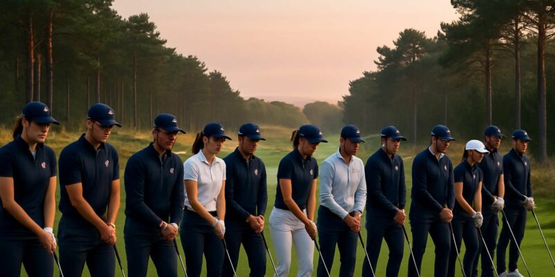 découvrez le retour du dpw tour ce jeudi au danemark, avec 12 golfeurs français prêts à s'imposer sur le prestigieux tour européen.