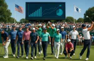 découvrez les projections des 30 finalistes des playoffs de la fedex en golf, et suivez leur parcours intense vers la grande finale tant attendue.