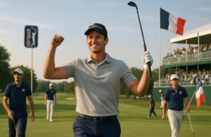 découvrez la victoire de michael brennan lors de la dernière épreuve du pga tour et faites le point sur les performances des golfeurs français tout au long de la saison.