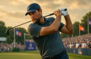 revivez l'exploit de scottie scheffler lors des playoffs fedex, où il s'est brillamment imposé en prenant la tête et en confirmant son statut de champion incontesté du golf.