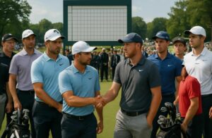découvrez une proposition audacieuse pour le tour de golf : renouveler chaque année sa sélection en excluant temporairement ses 10 meilleurs joueurs afin de dynamiser la compétition et offrir de nouvelles opportunités aux talents émergents.