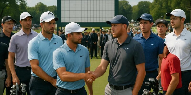 découvrez une proposition audacieuse pour le tour de golf : renouveler chaque année sa sélection en excluant temporairement ses 10 meilleurs joueurs afin de dynamiser la compétition et offrir de nouvelles opportunités aux talents émergents.