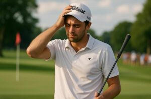 suivez l'actualité du pga tour avec adrien dumont de chassart, éliminé avant le cut lors du tournoi de detroit. retrouvez l'analyse et les résultats complets.