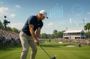 suivez toute l'actualité du pga tour avec les dernières nouvelles, résultats en direct, classements, calendrier des compétitions, statistiques détaillées et profils complets des joueurs.