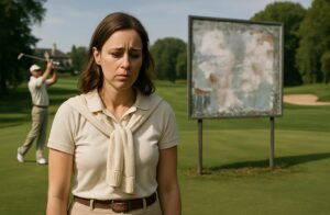 une publicité de golf est retirée suite à des accusations de banalisation des violences faites aux femmes, suscitant un débat important sur la représentation et le respect dans la publicité.