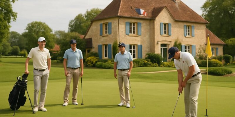 découvrez la vie des clubs de golf en france avec toutes les actualités, événements et infos indispensables pour les passionnés de golf - page 11.